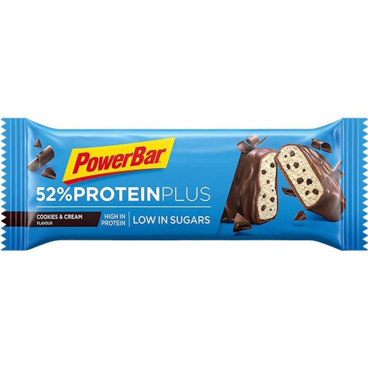 Powerbar ProteinPlus 52% Cookies & Cream - 50g