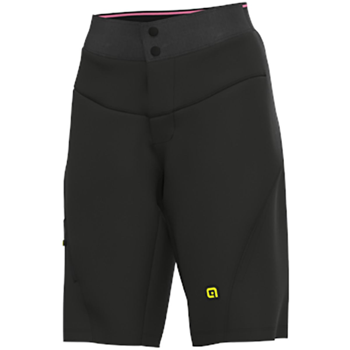 Alé Women Gravel / MTB Enduro Shorts - Sort