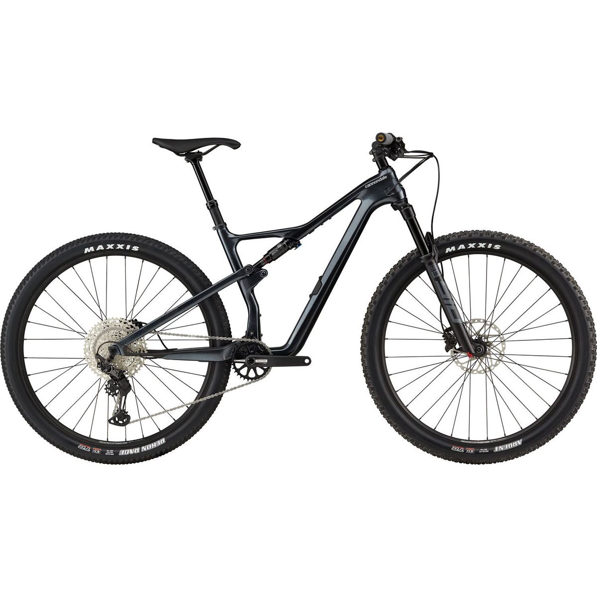 Cannondale 29 Scalpel Carbon SE 2 2024 - Sort