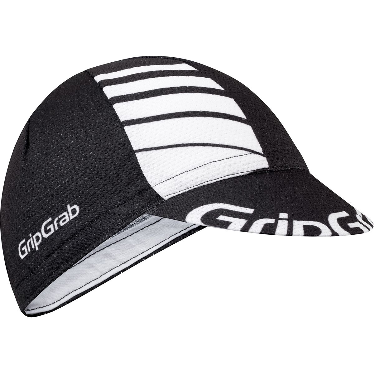 GripGrab Letvægts Summer Cycling Cap - Sort