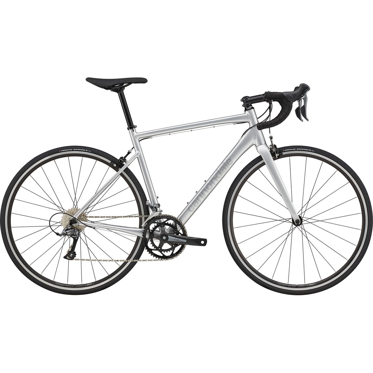 Cannondale CAAD Optimo 4 2024 - Sølv