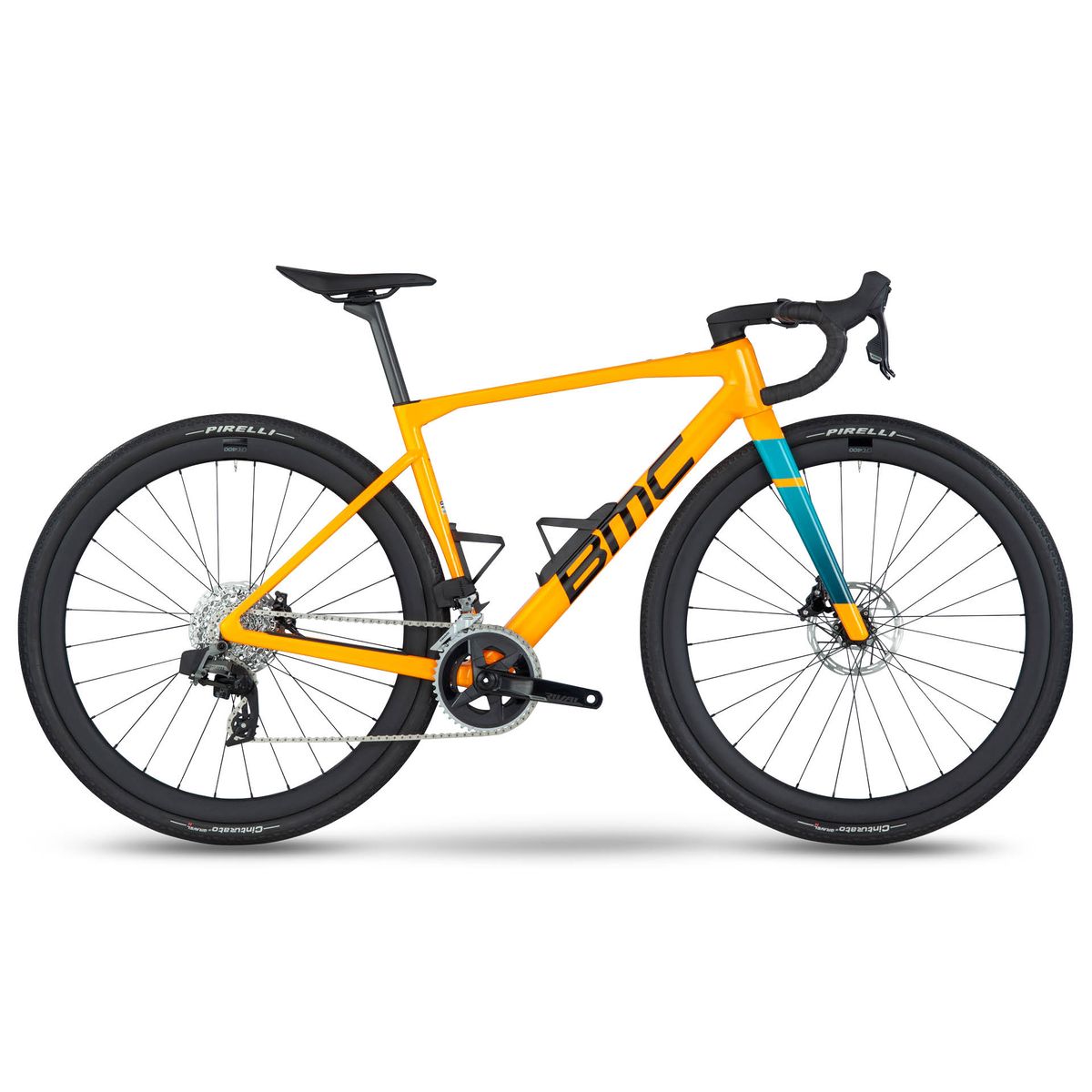 BMC Kaius 01 THREE 2023 - Orange