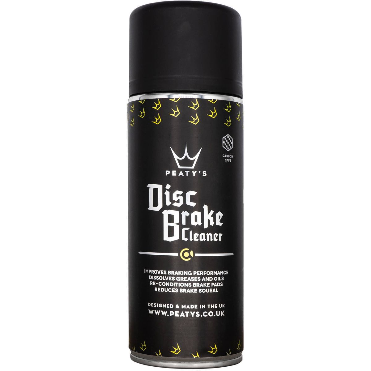 Peaty's Disc Brake Cleaner 400ml Aerosol