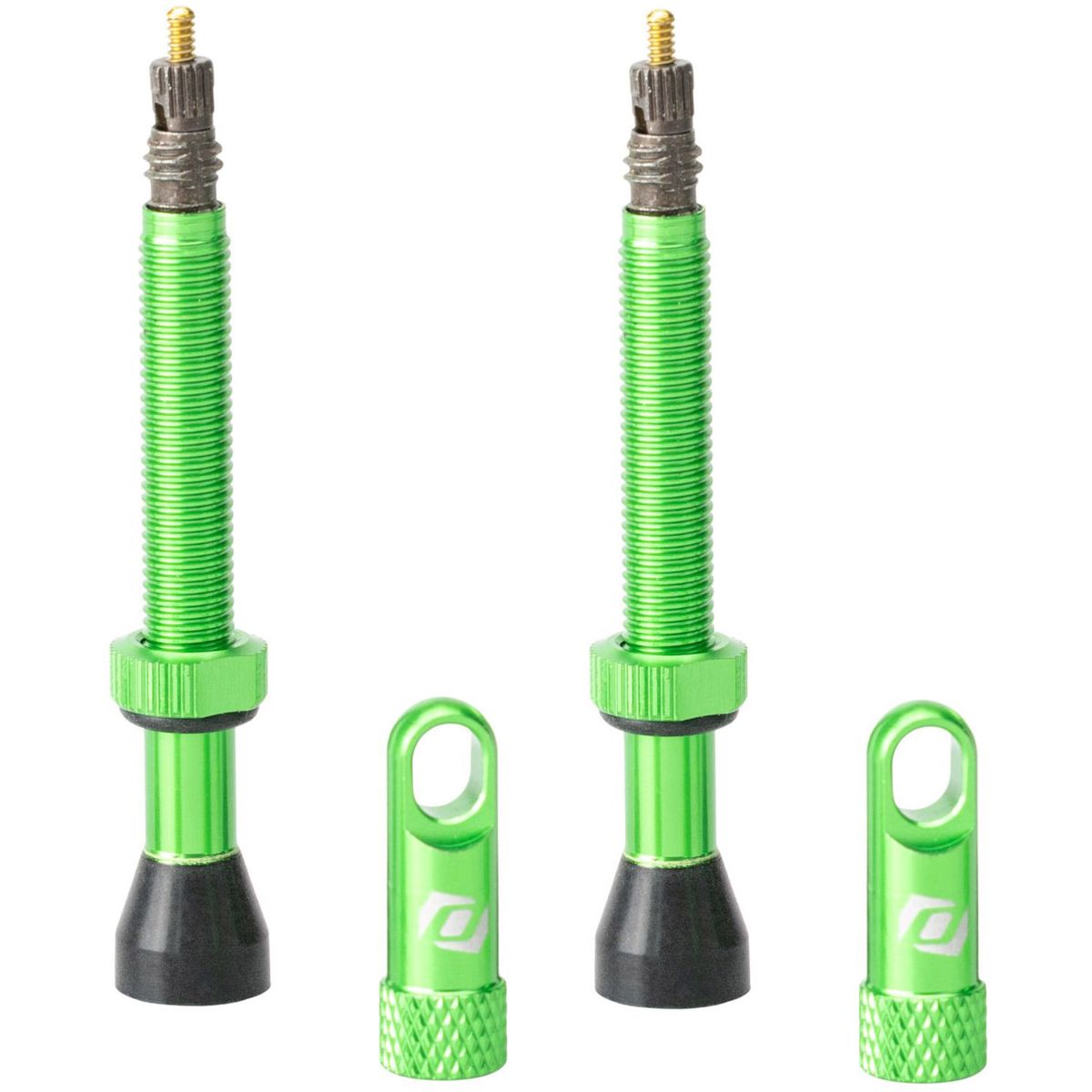 Syncros Tubeless Ventiler 60mm - Green