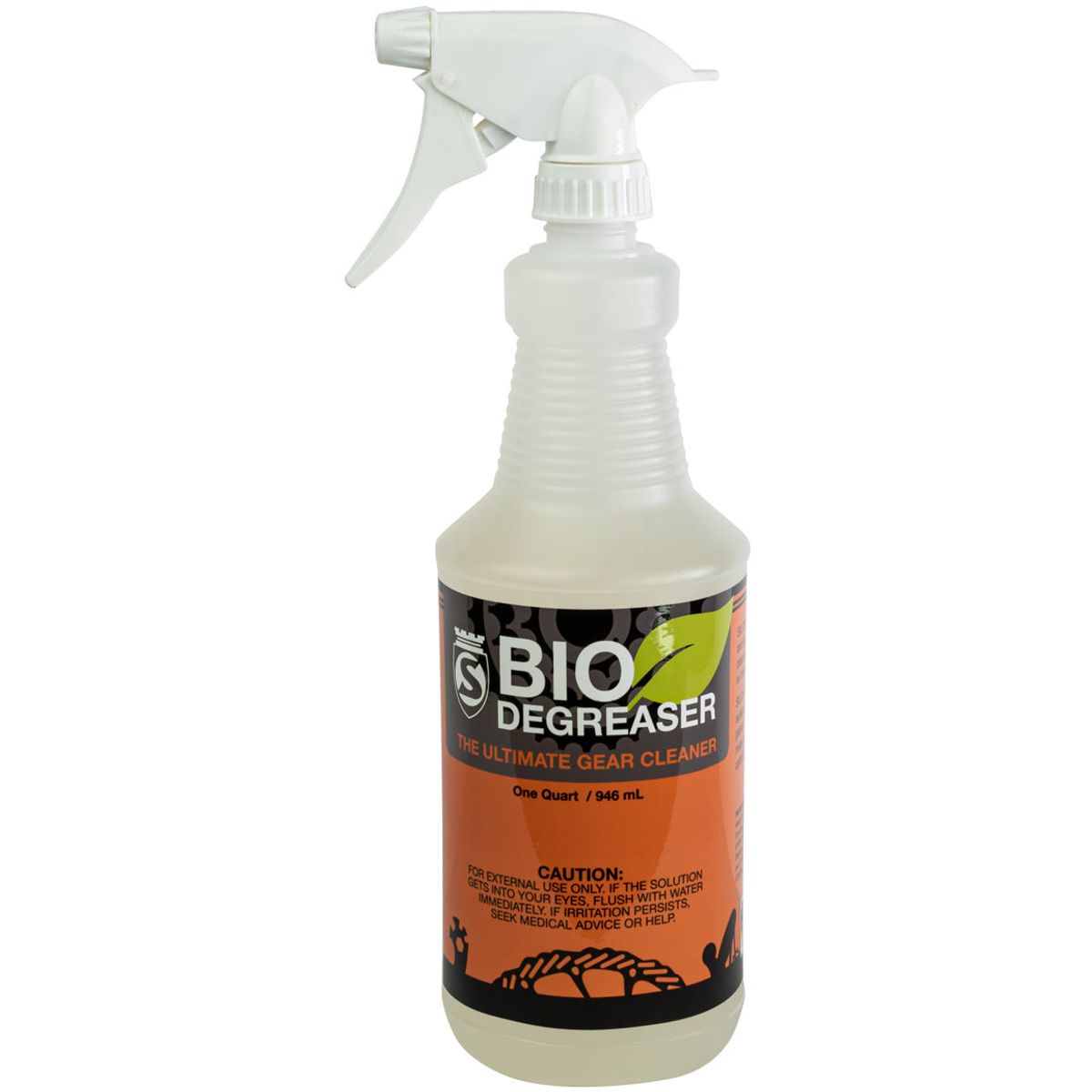 Silca Bio Degreaser 946ml