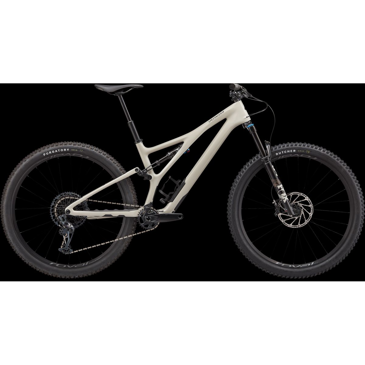 Specialized Stumpjumper Expert 2023 - Brun