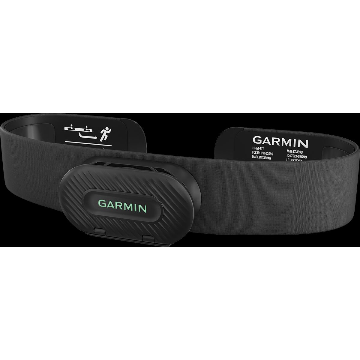 Garmin HRM-Fit Pulsmåler - Women