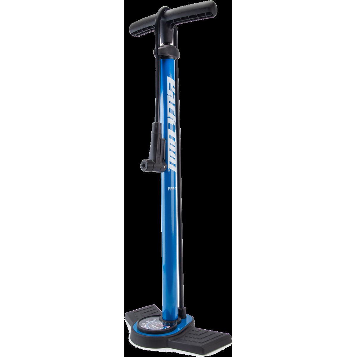 Park Tool Home Mechanic Floor Pump 11bar/160psi