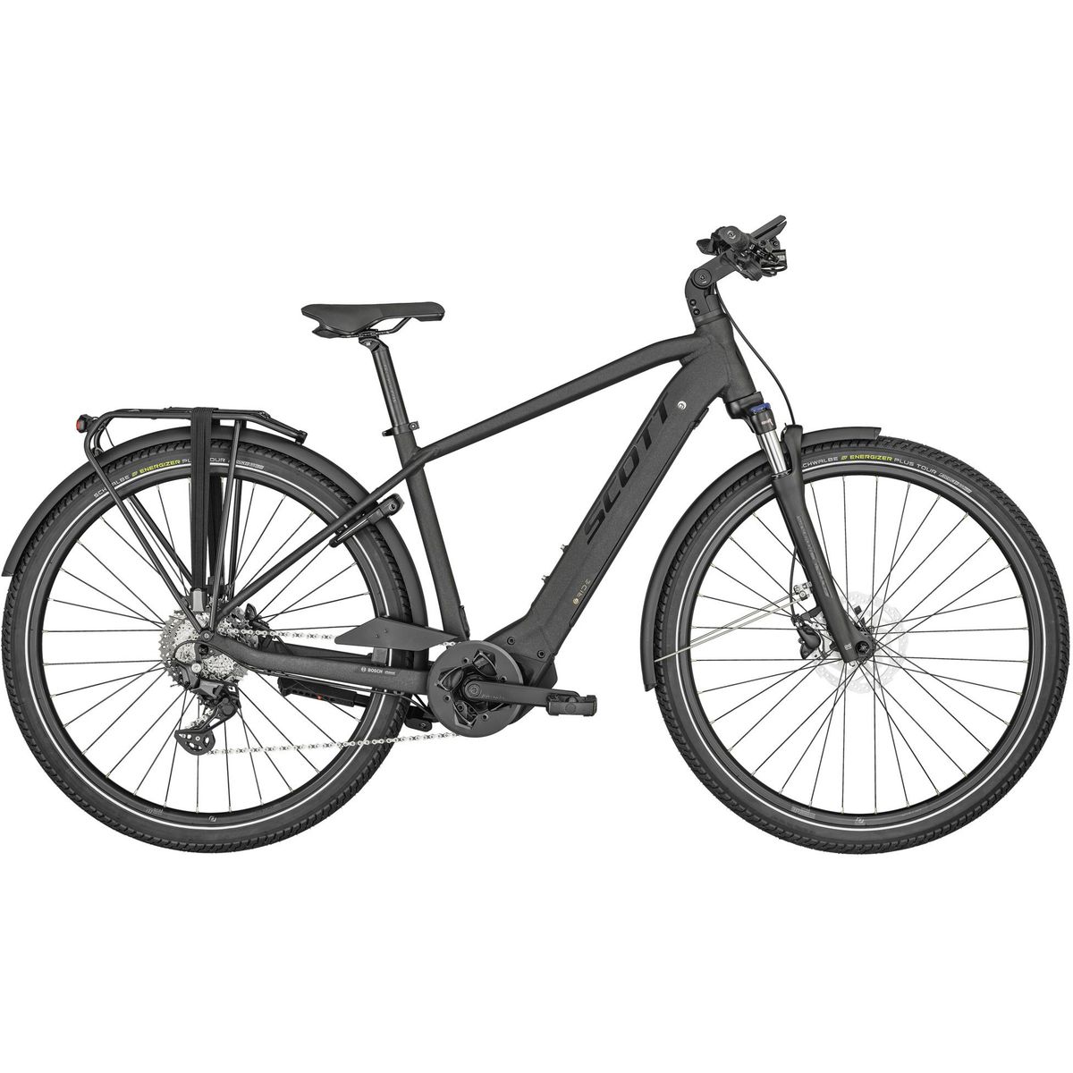 Scott Sub Sport eRIDE 20 2024 (Udstillingsmodel)