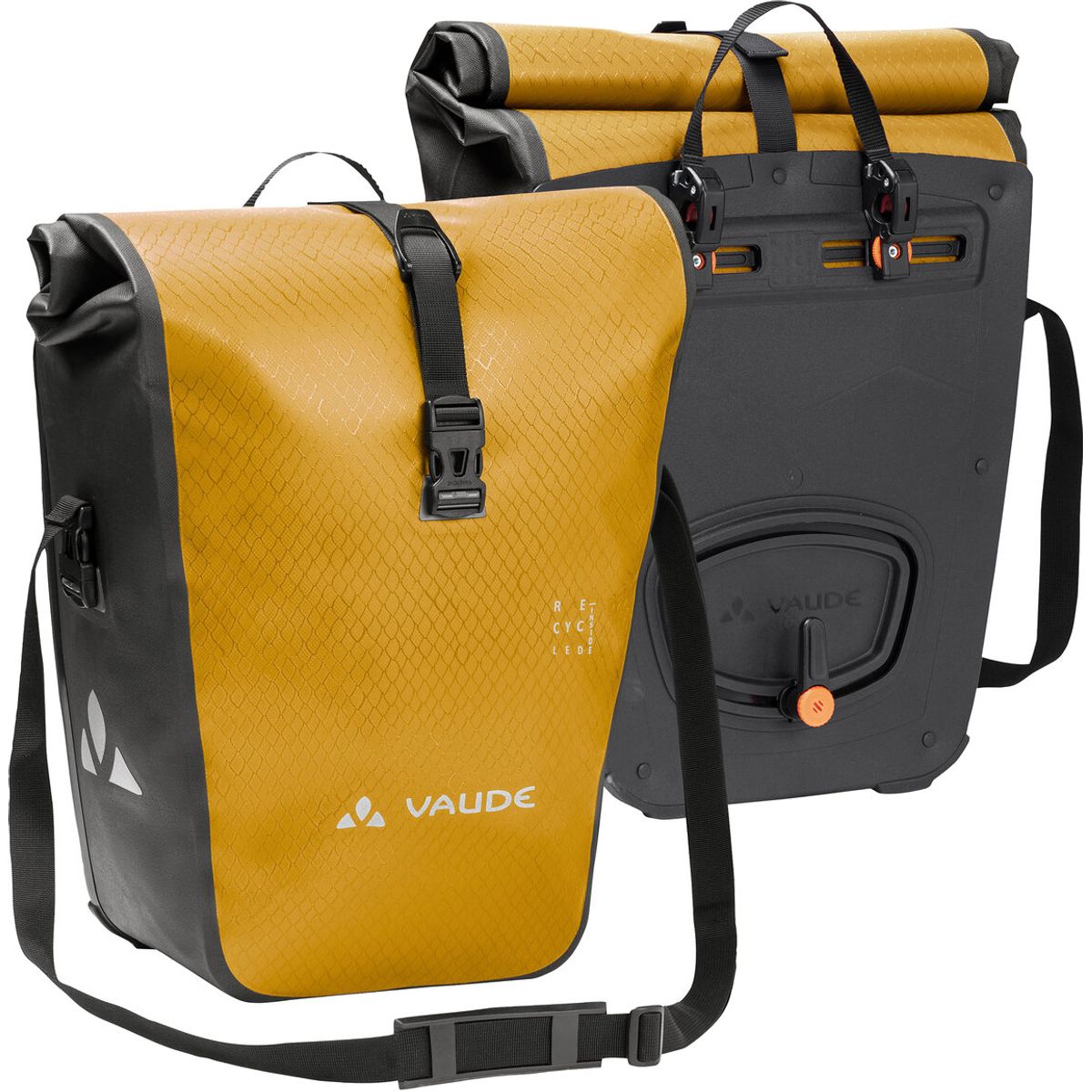 Vaude Aqua Back (48L) - Burnt Yellow