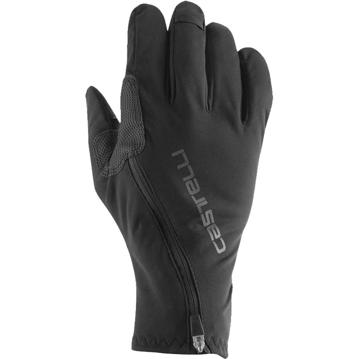 Castelli SPETTACOLO RoS GLOVE Cykelhandske - Sort - Sort