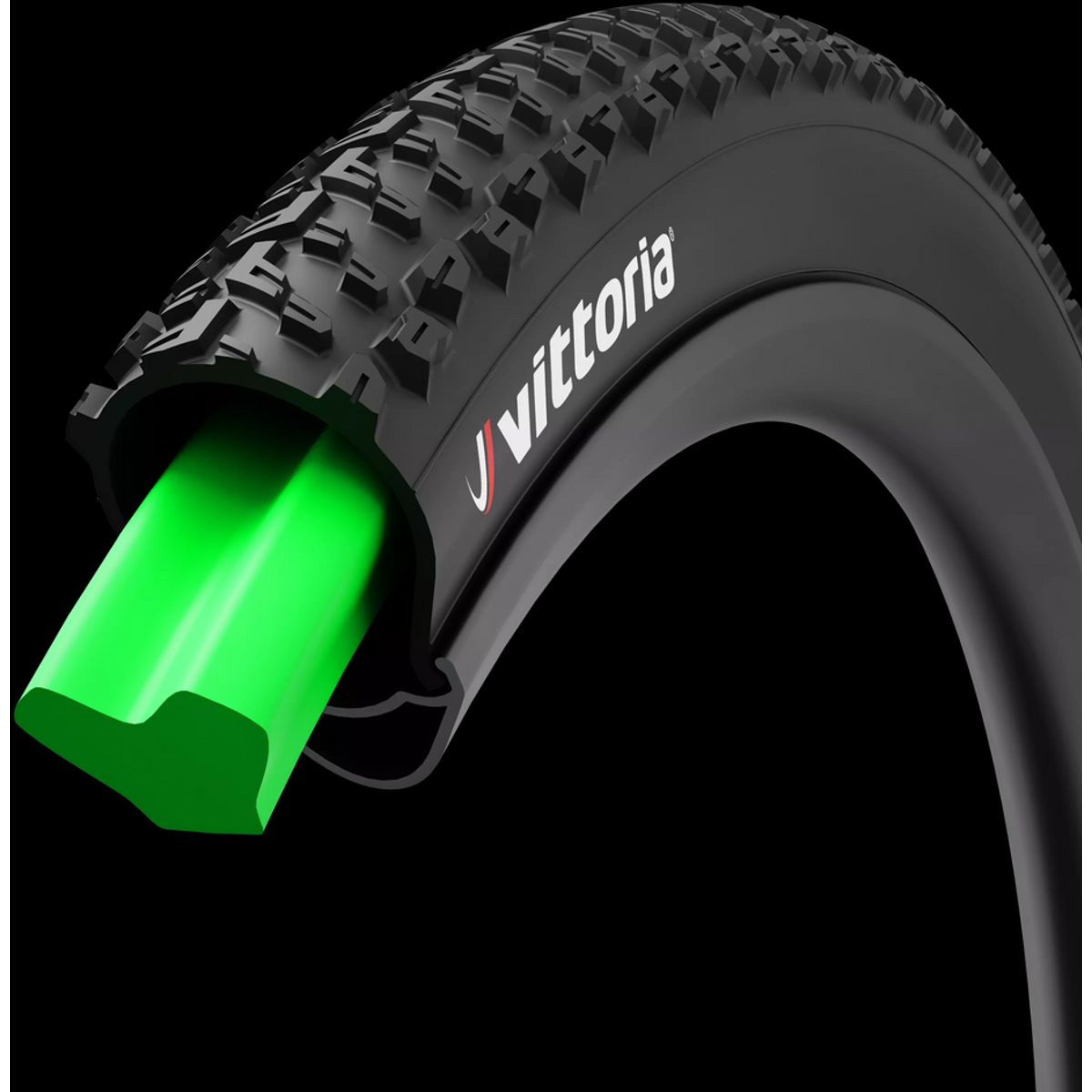 Vittoria Air-Liner Light XC MTB 29x2.1-2.4