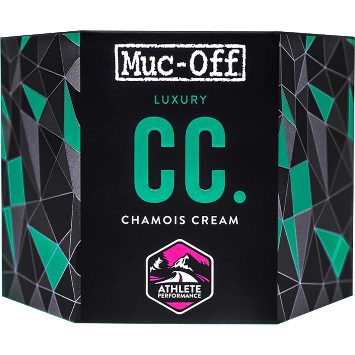 Muc-Off Luxury Chamois Cream Buskefedt - 250 ml