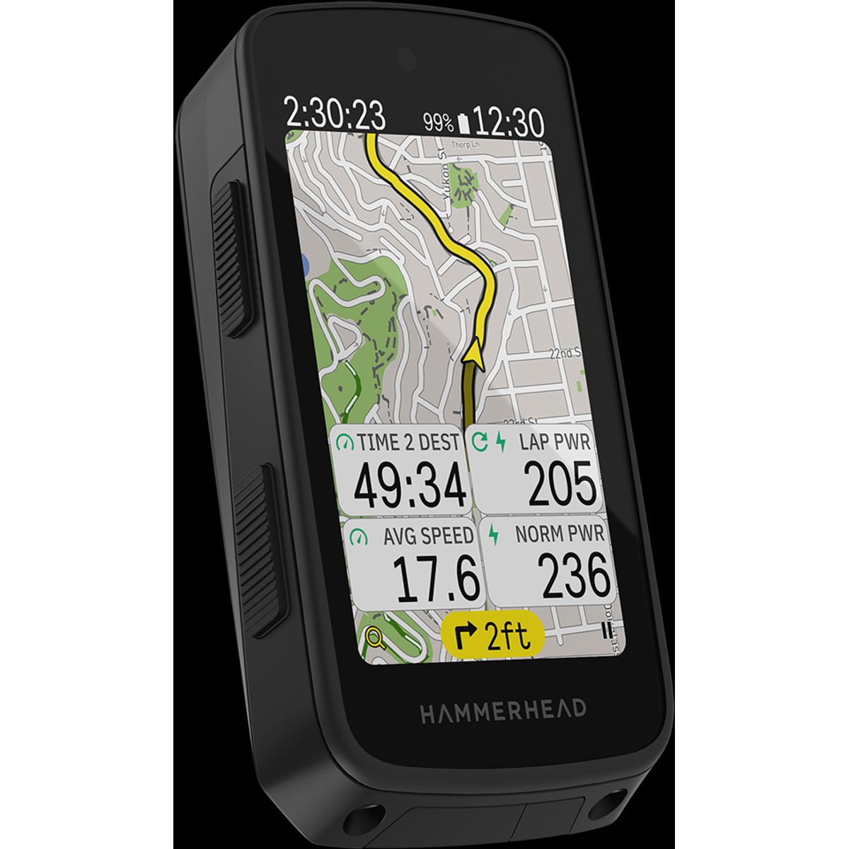 HAMMERHEAD Karoo GPS Cykelcomputer