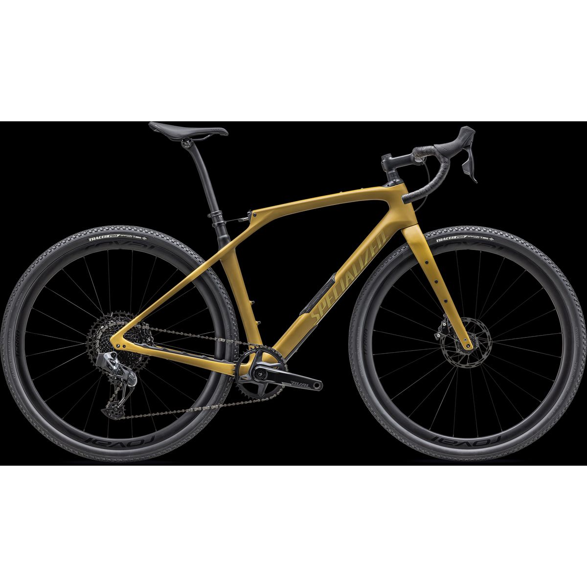 Specialized Diverge STR Expert 2023 - Gul