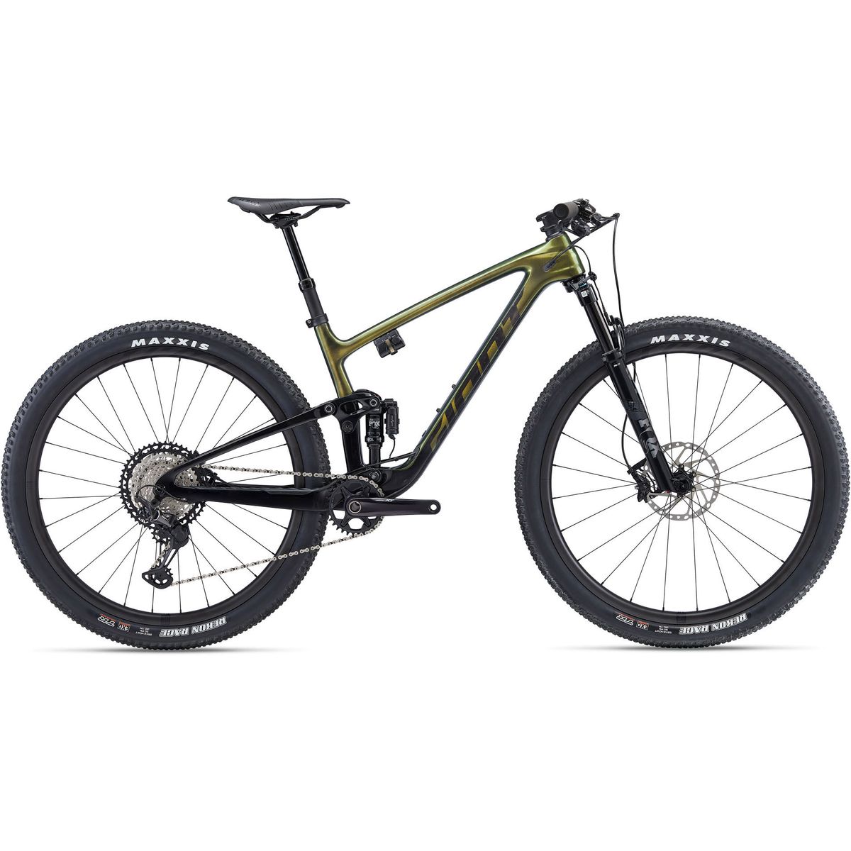 Giant Anthem Advanced Pro 29 1 2024 - Chameleon saturn