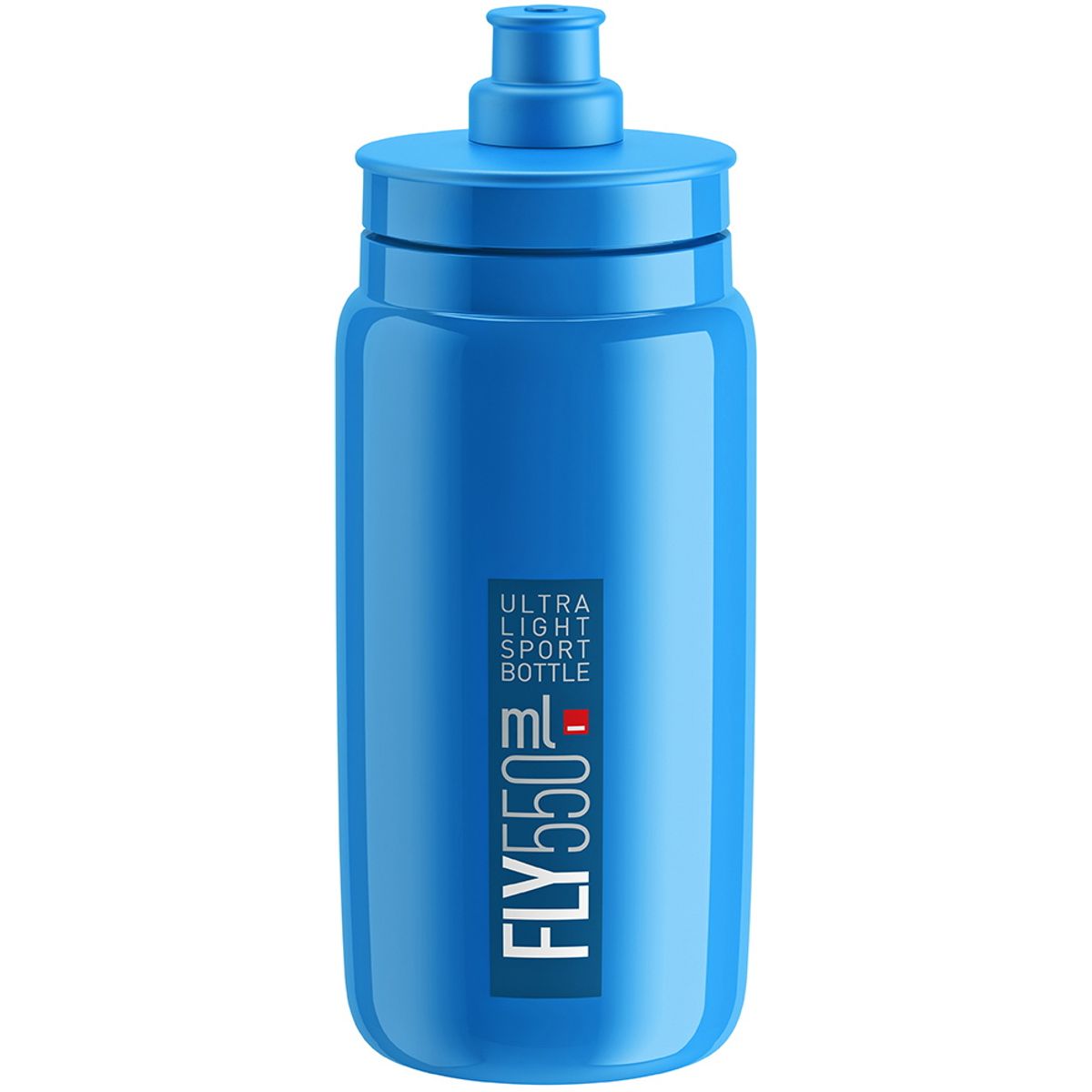 Elite FLY Drikkedunk - 550ml - Blå