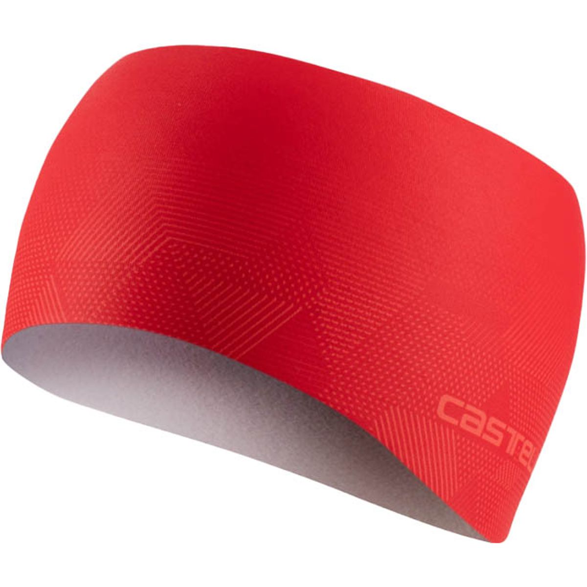 Castelli PRO THERMAL HEADBAND - Rød