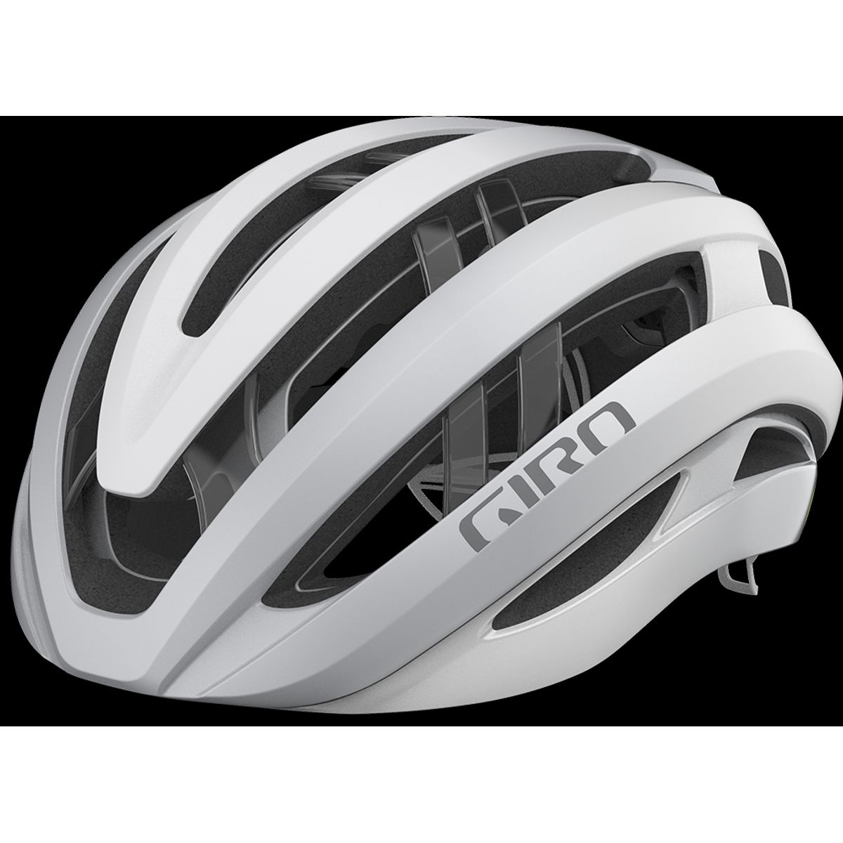 Giro Aries Spherical MIPS - Hvid