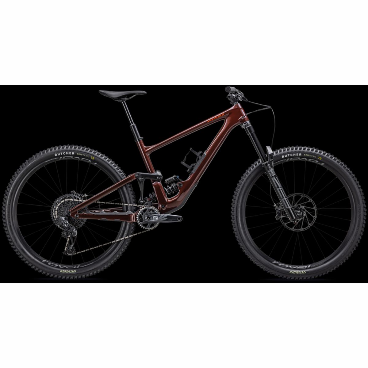 Specialized Enduro Expert 2023 - Rød