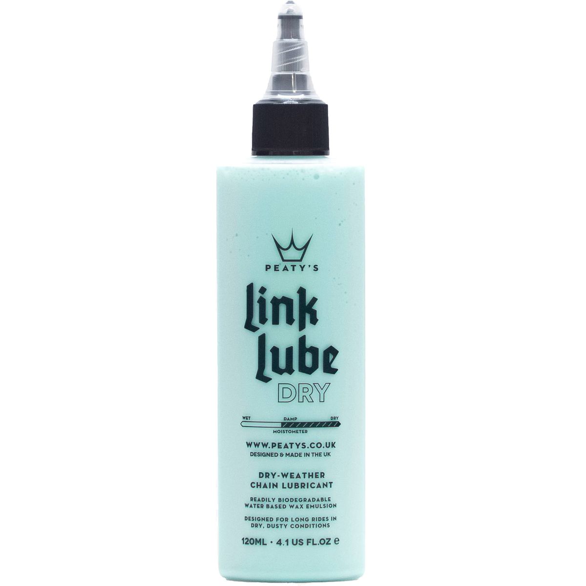 Peaty's LinkLube Dry 120ml