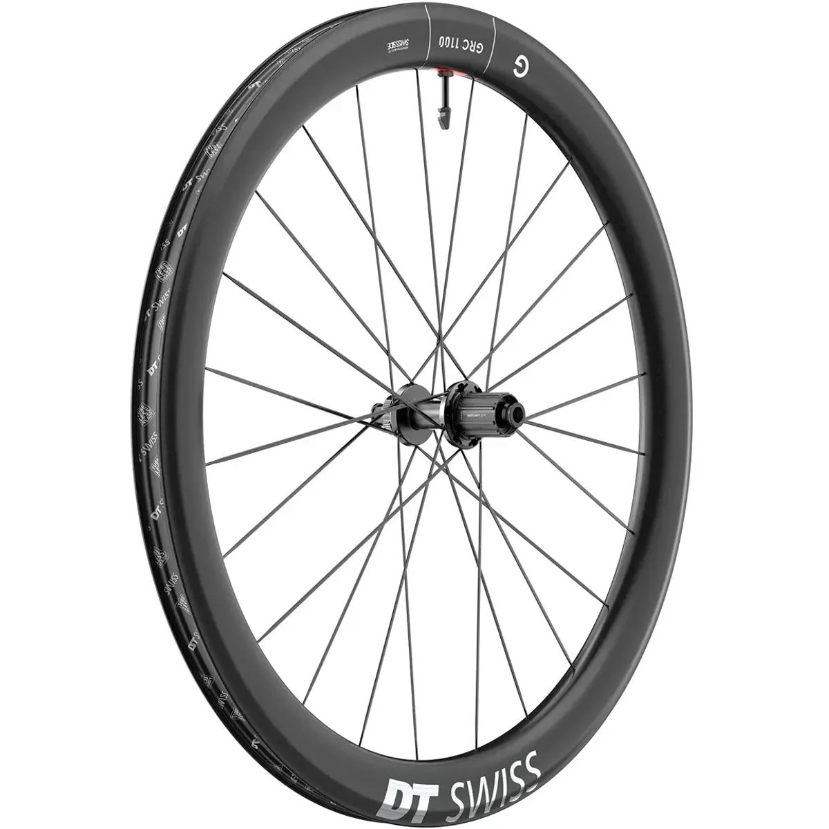 DT Swiss Wheel GRC 1100 Dicut 30 27.5"/650b Rear - Shimano Micro Spline