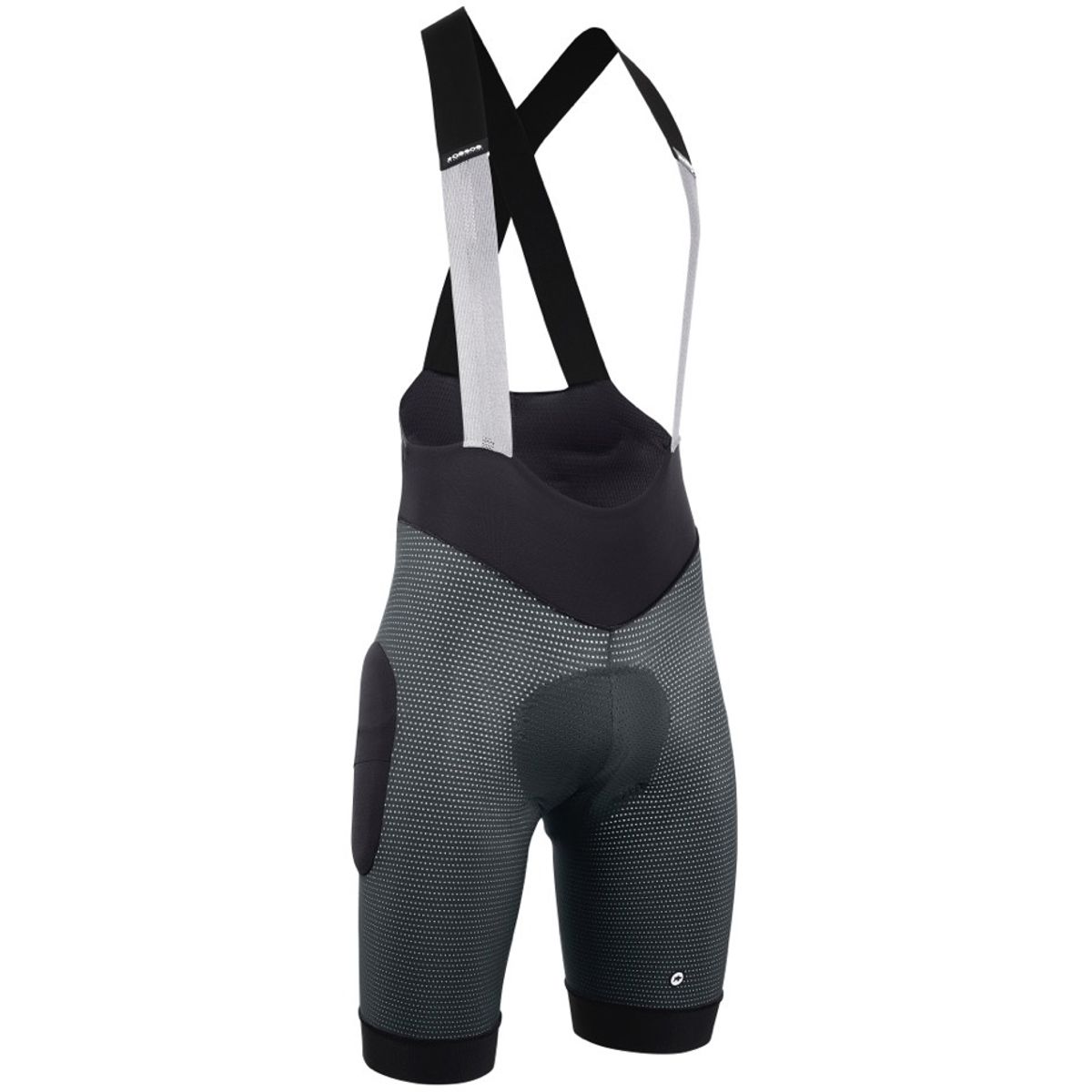 Assos TRAIL TACTICA Liner Bibshorts HP T3 - Grå