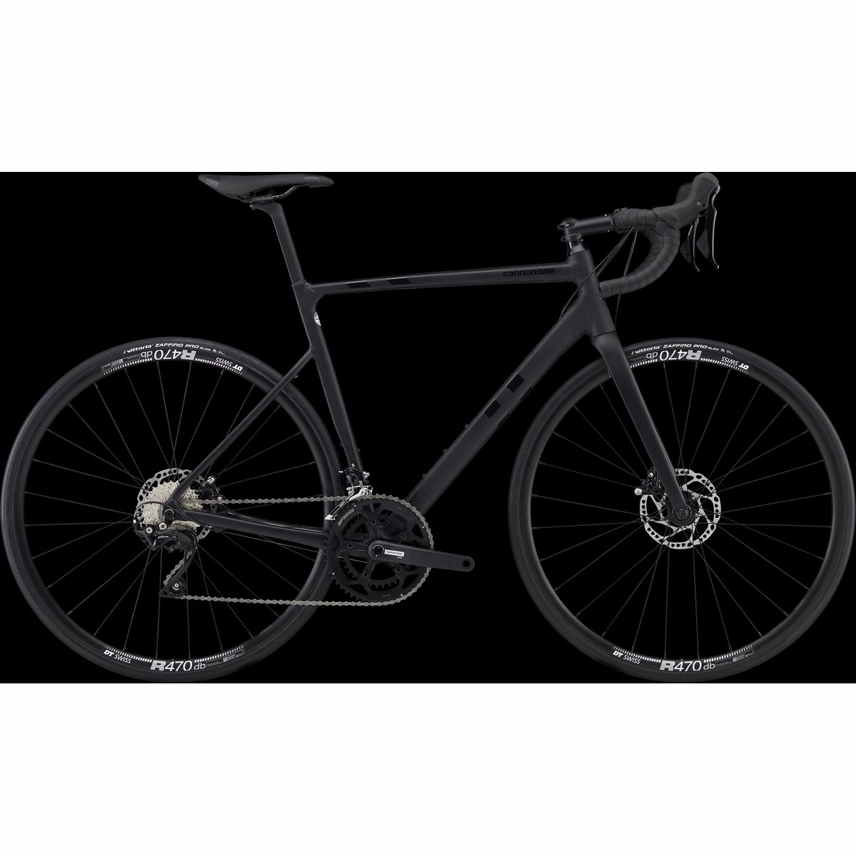 Cannondale CAAD13 105 2024 - Sort