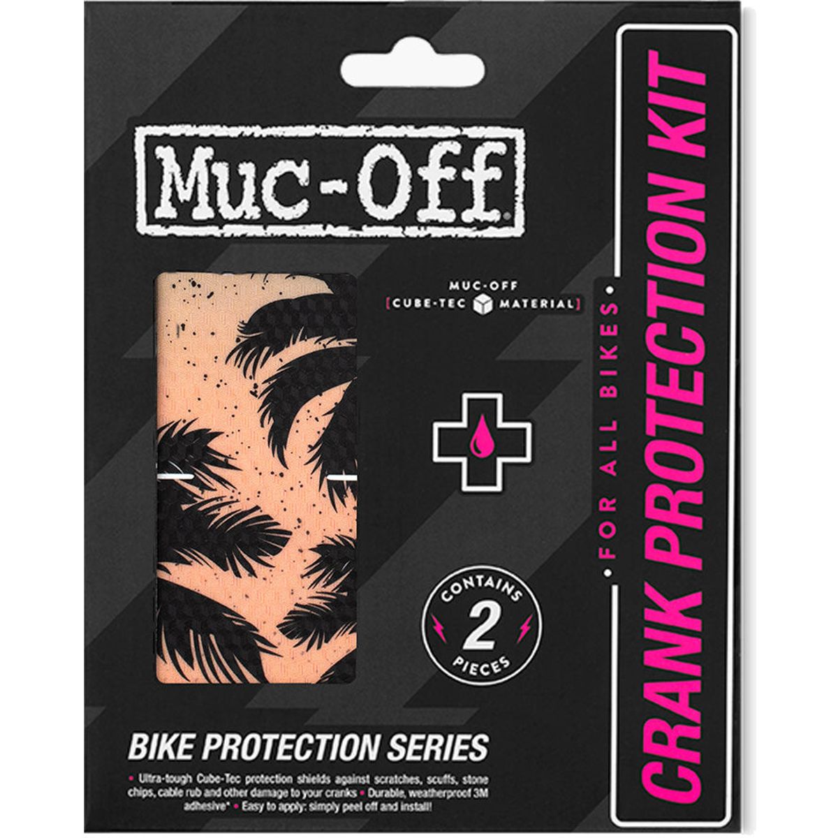 Muc-Off Crank Protector Crank Kit - Day Of The Shred