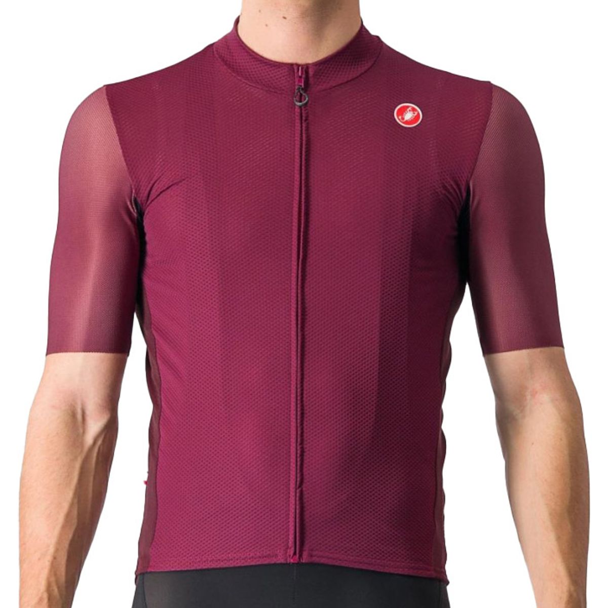 Castelli ENDURANCE ELITE JERSEY - Rød