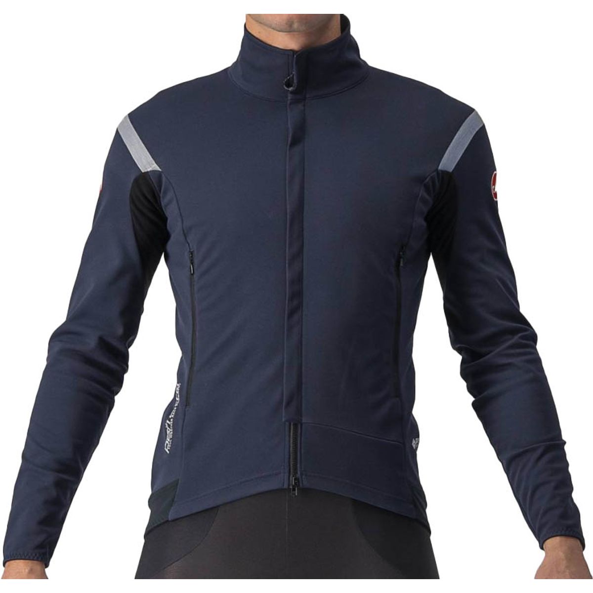 Castelli PERFETTO RoS 2 JACKET Vinterjakke - Blå