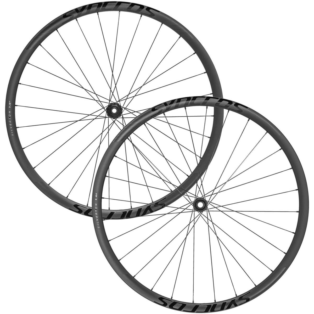 Syncros Wheelset Silverton 1.0s - 30mm