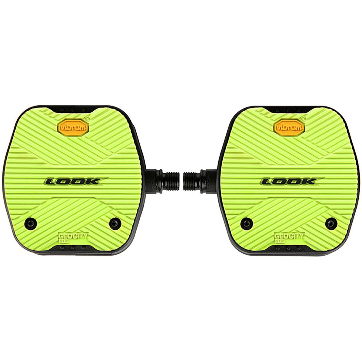 Look Geocity Grip - Lime