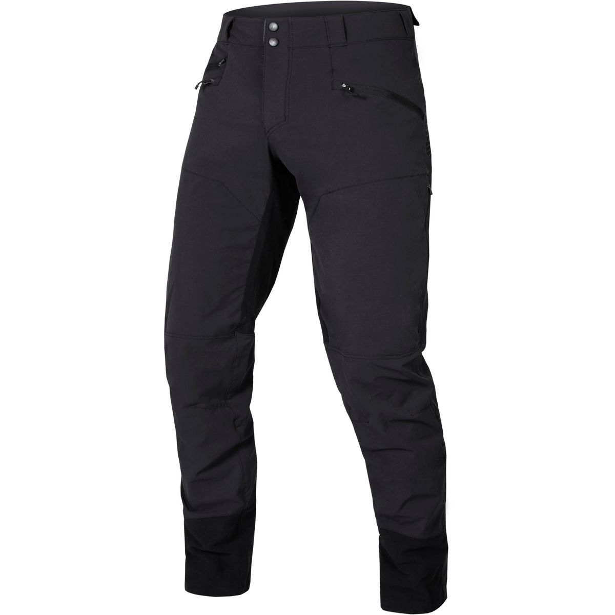 Endura SingleTrack Trouser II - Black