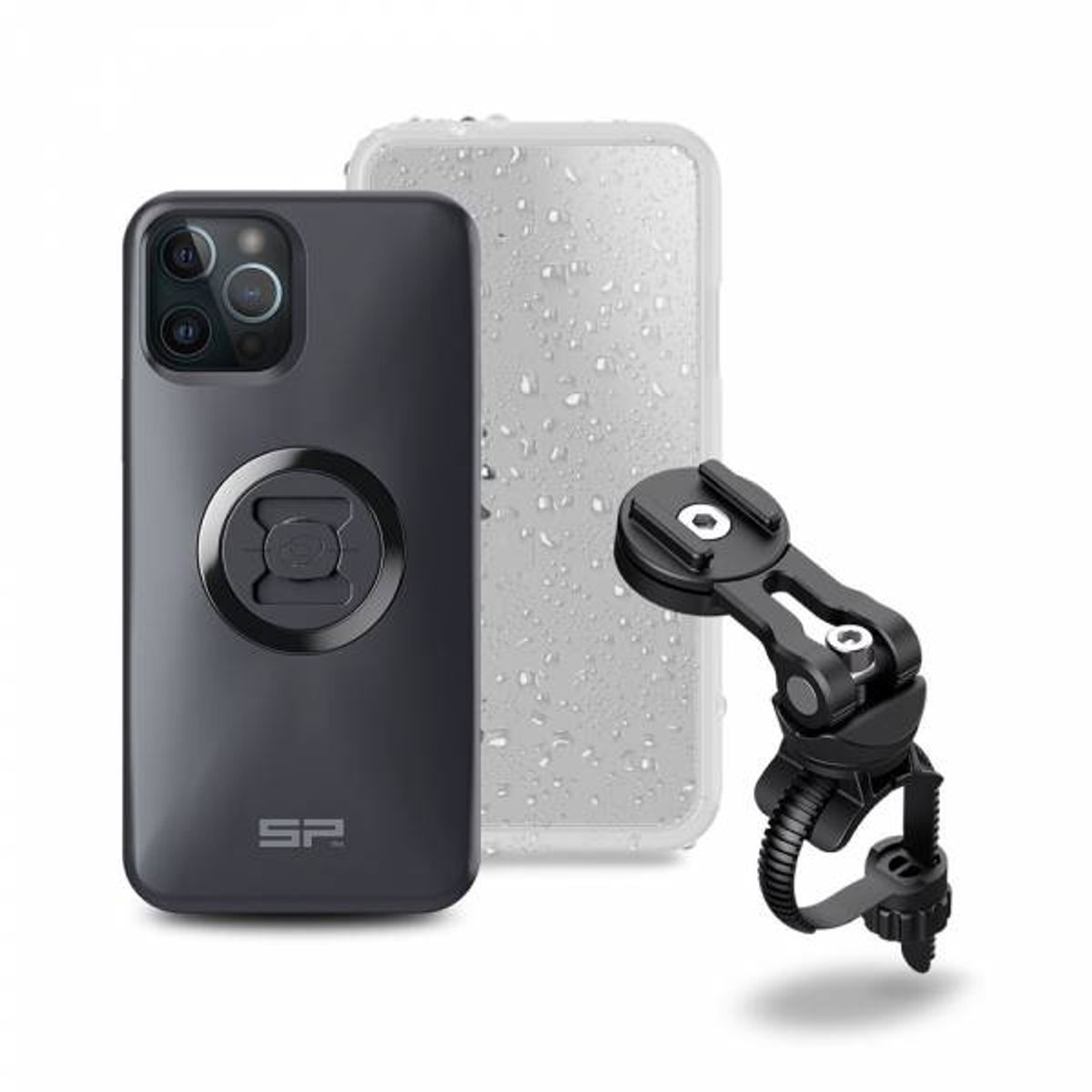 SP Connect Bike Bundle II Telefonholder - iPhone 12/iPhone 12 Pro