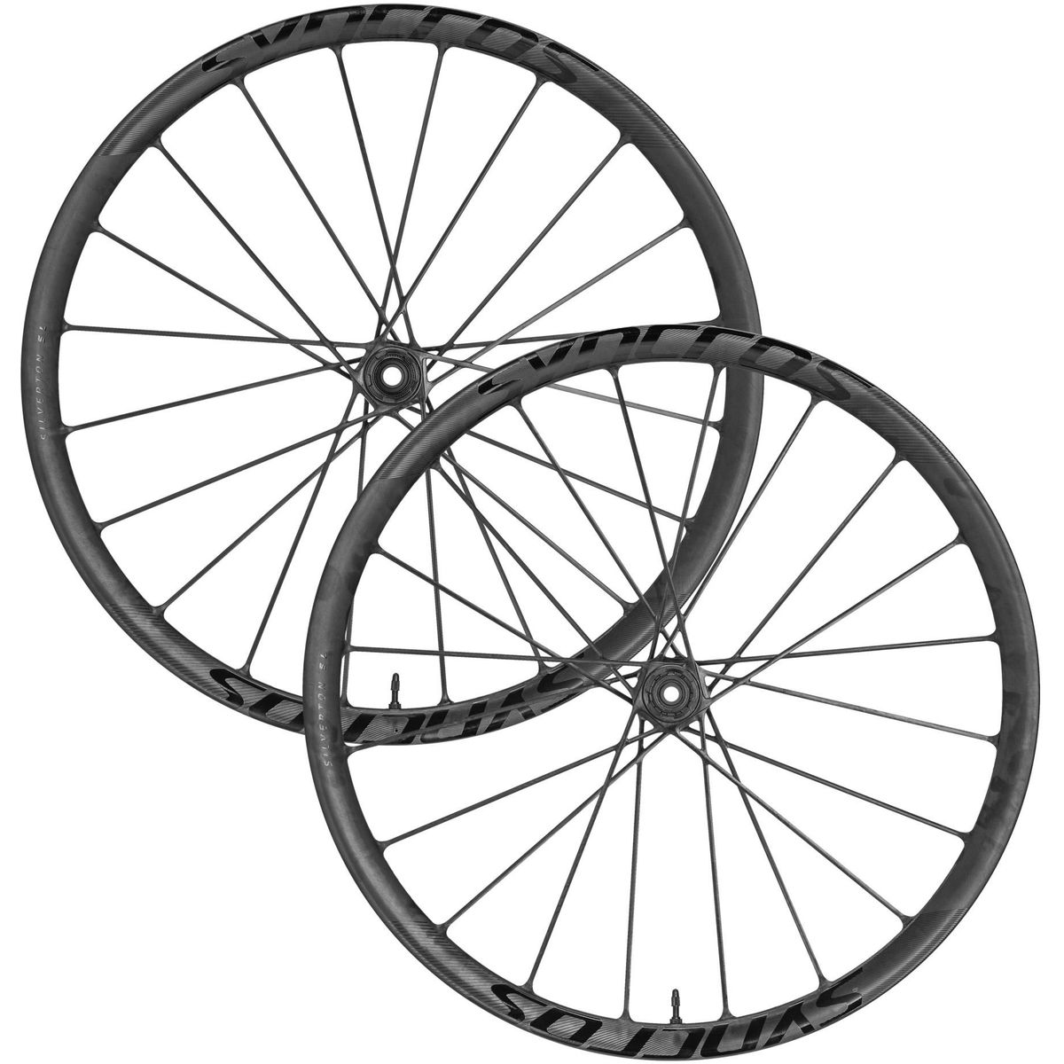 Syncros Wheelset Silverton SL - 30mm