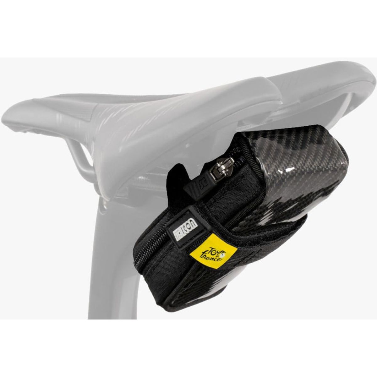 Scicon Tour de France Elan 210 Saddle Bag Carbon 0.35L