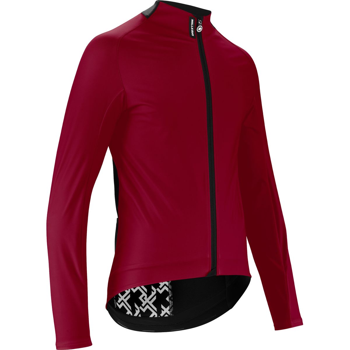 Assos MILLE GT Ultraz 3/3 Jacket EVO - Bolgheri Red