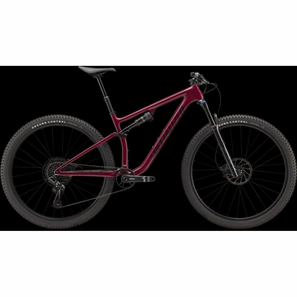 Specialized Epic EVO 2023 - Rød