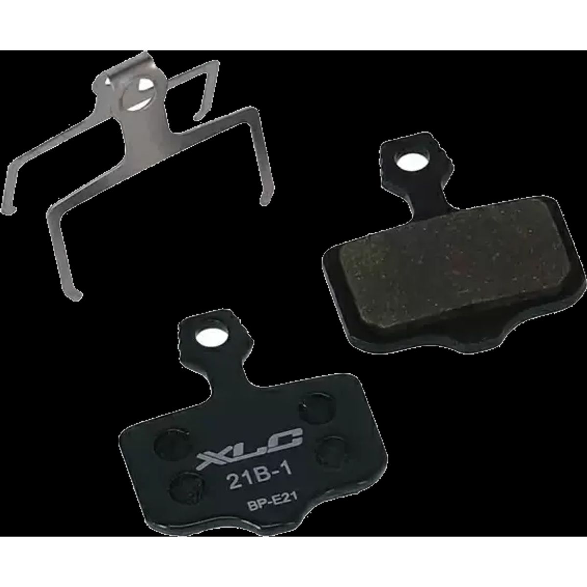 XLC Disc Brake Pads (Bremseklodser) - BP-E21.Ve.P - SRAM/Avid - Organisk (Resin)