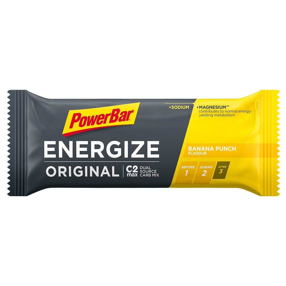 PowerBar Clean Whey Proteinbar Vanilla Coconut Crunch - 45g