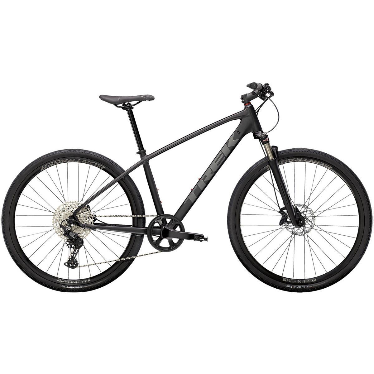 Trek Dual Sport 4 2022 - Grå