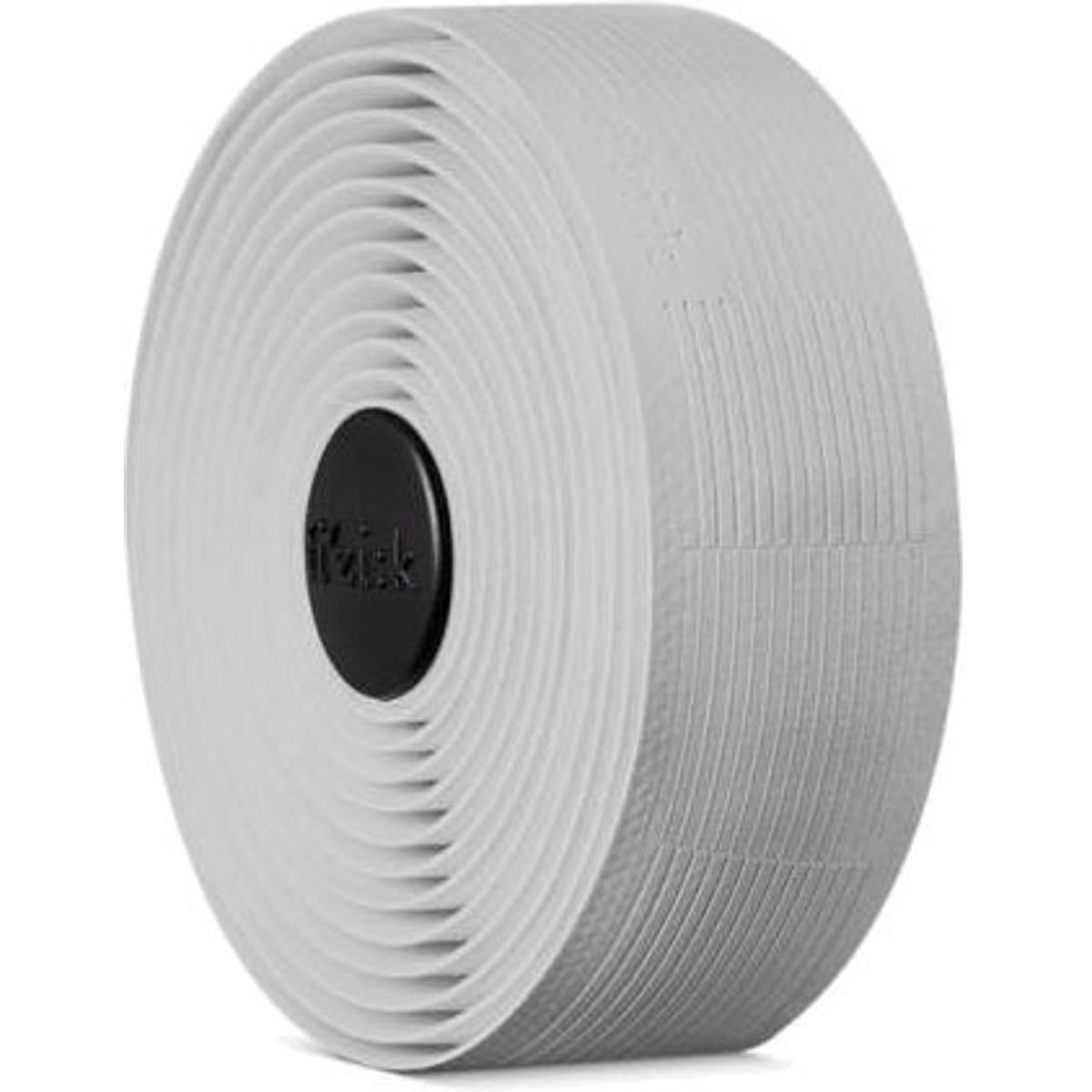 FIZIK bar tape Vento Solocush Tacky Styrbånd, 2.7 mm - Grå