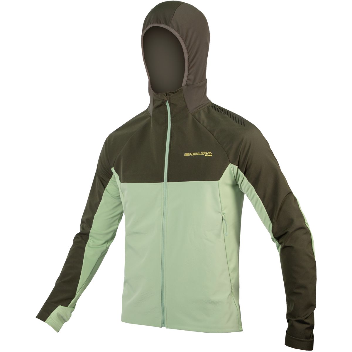 Endura MT500 Thermal L/S II - Bottle Green