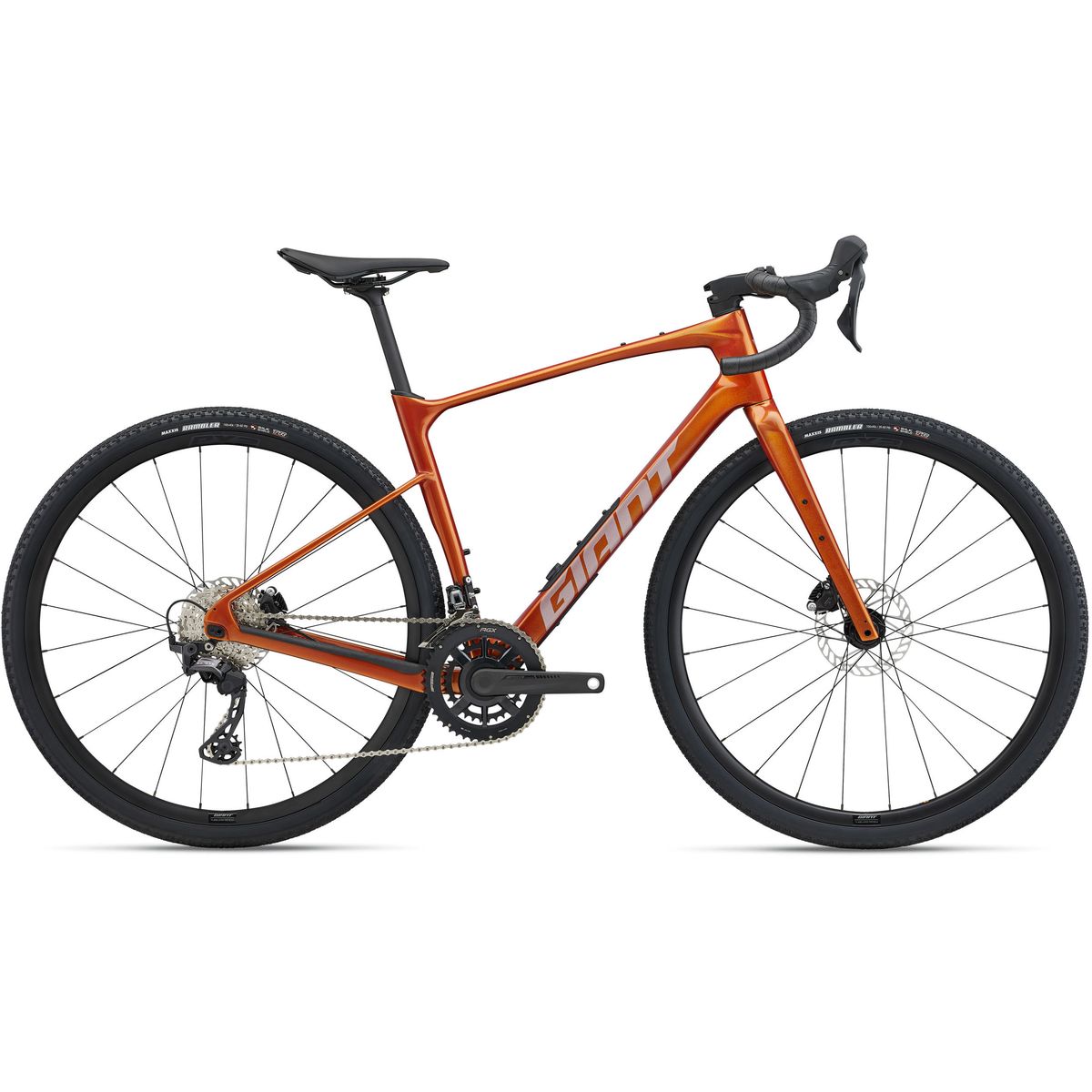 Giant Revolt Advanced 2 2025 - Orange