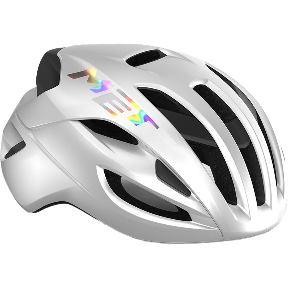 MET Helmet Rivale MIPS - Hvid