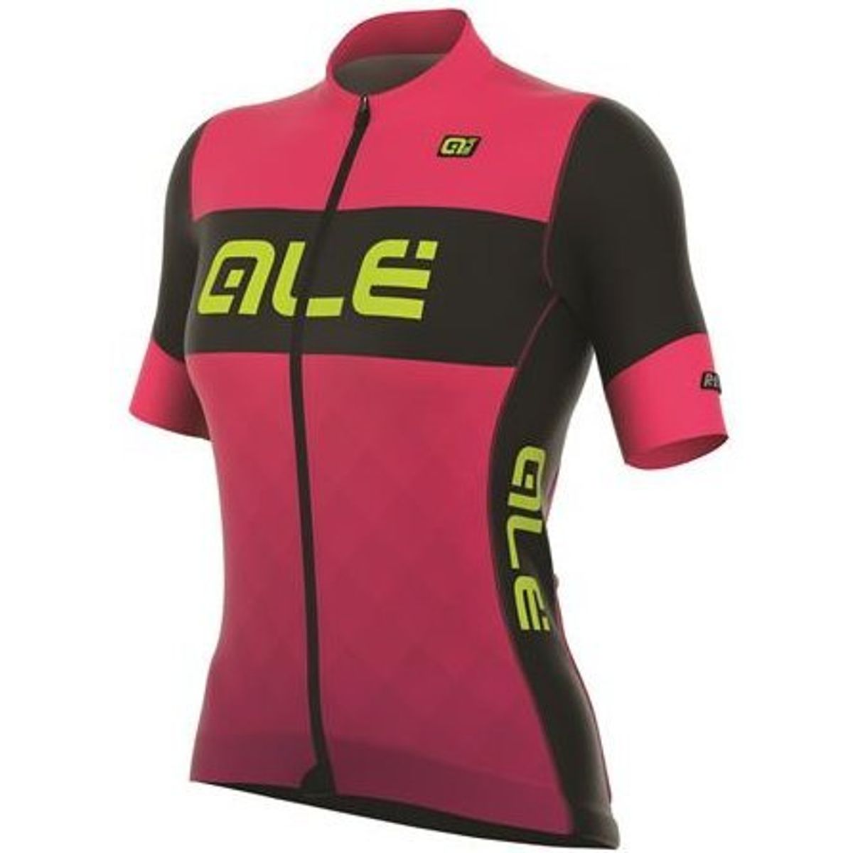 Alé Jersey R-EV1 Rumbles Dame - Pink