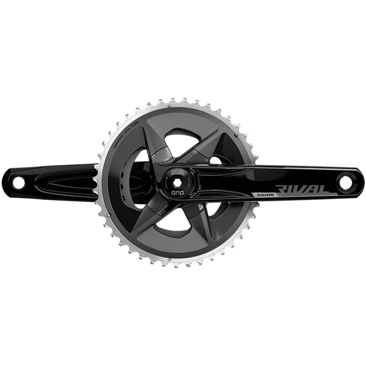 SRAM Crankset Rival AXS DUB Wide 43/30T 12 speed