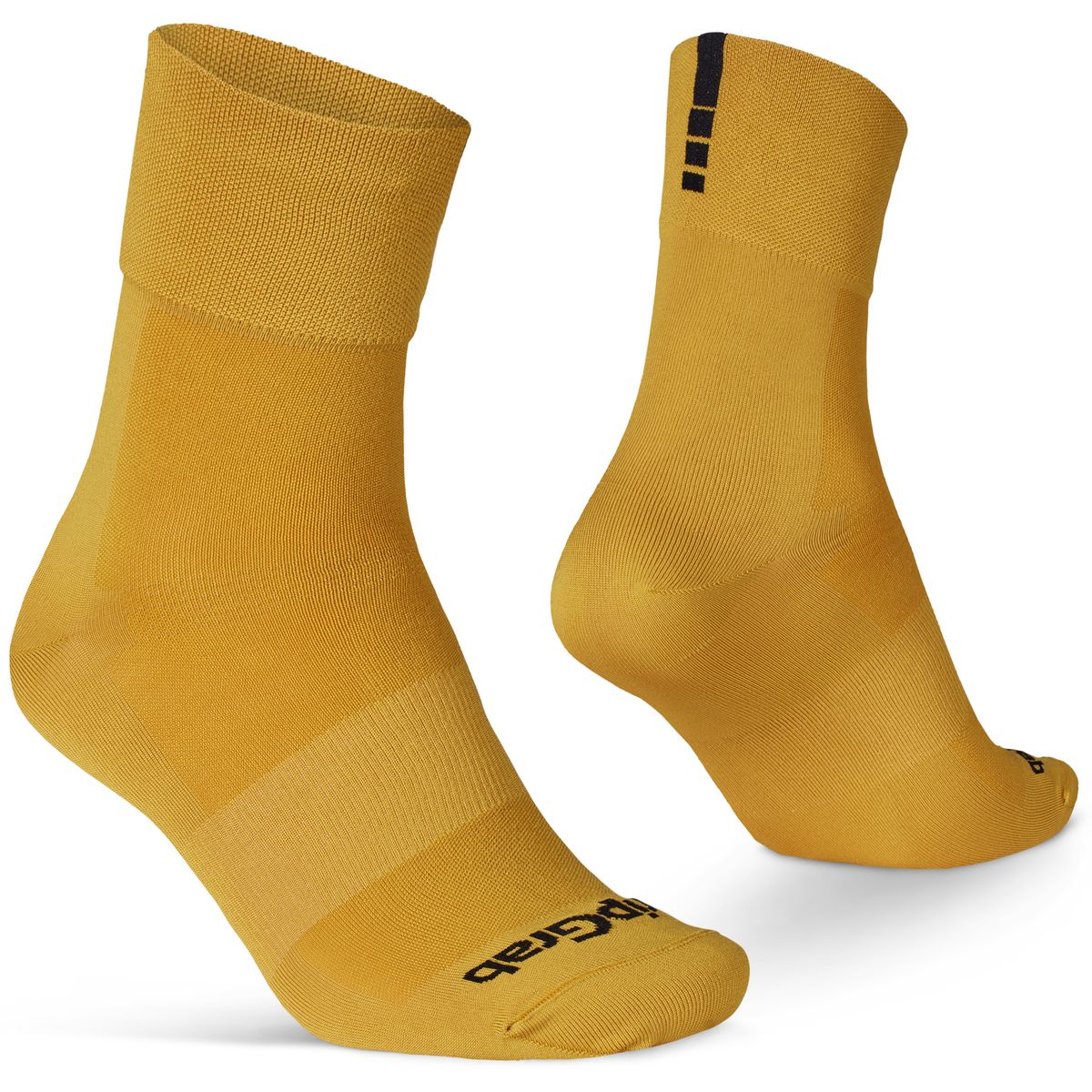 GripGrab Lightweight SL Sokker - Mustard Yellow