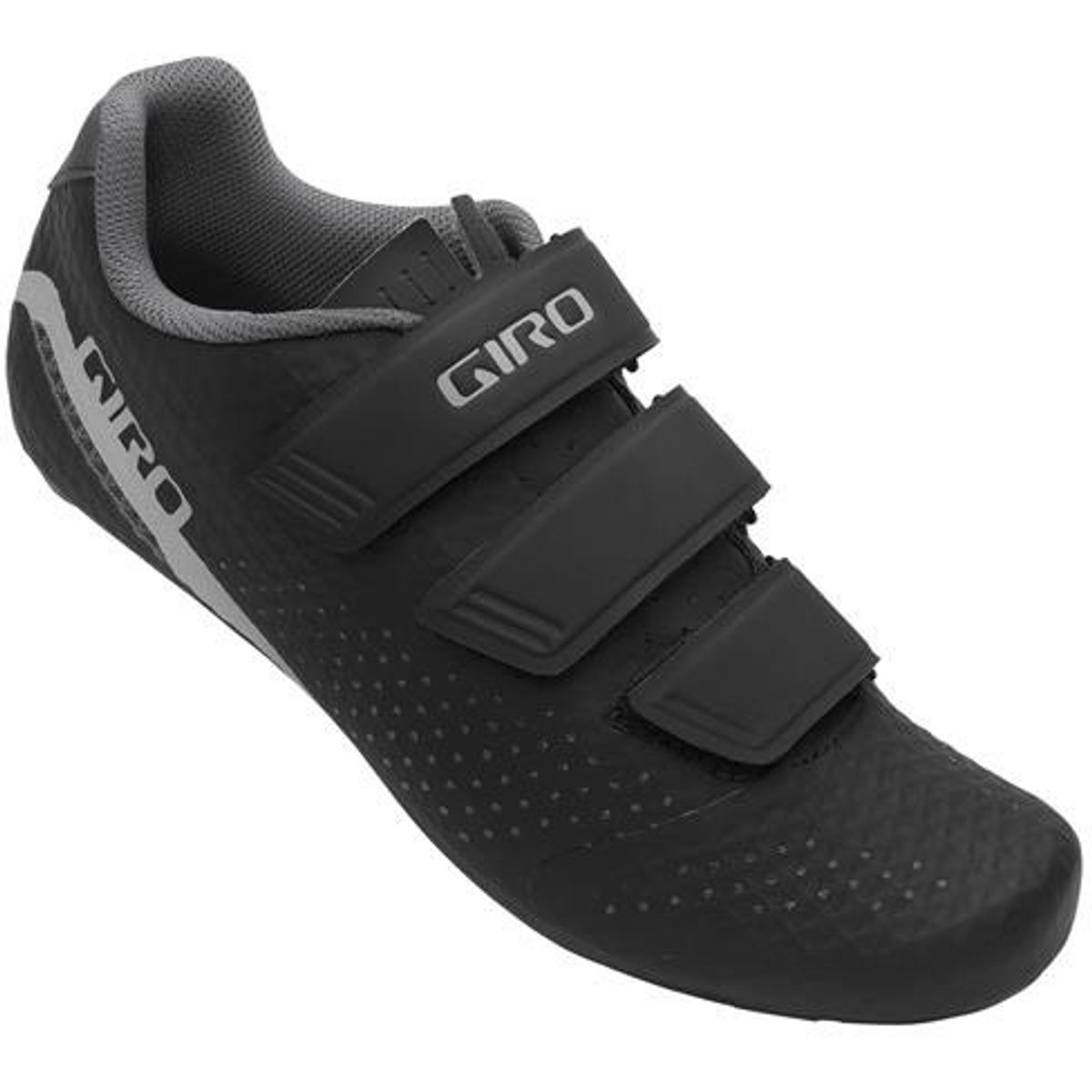 Giro Stylus Women Cykelsko - Sort